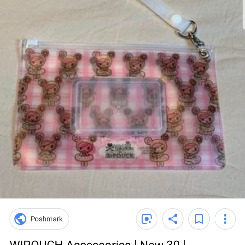 looking to buy Donutella wipouch